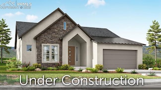 8351 David Rudabaugh Dr, Colorado Springs, CO 80908