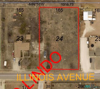 TBD W Illinois St, Hobbs, NM 88242