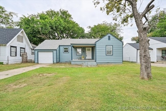 329 E Zion Place, Tulsa, OK 74106