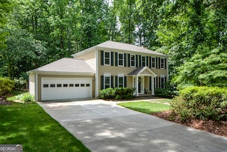 5578 Fitzpatrick Trace, Norcross, GA 30092