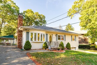 108 Danforth St, Taunton, MA 02780