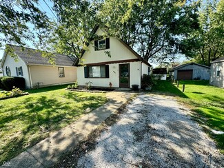 601 S Grace Ave, Crawfordsville, IN 47933