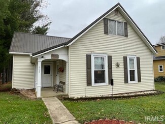 205 Emery St, La Fontaine, IN 46940