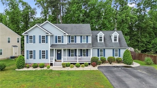 9936 Ethens Castle Dr, Chesterfield, VA 23831