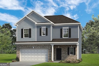 305 Shantz Way (Lot C11), Byron, GA 31008