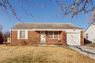 627 S Calhoun St, Wichita, KS 67207