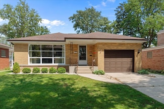 109 N Home Ave, Park Ridge, IL 60068