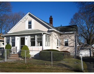 10 Bowdoin Ave, Waltham, MA 02451