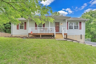 112 N Rome Dr, Roanoke, VA 24019