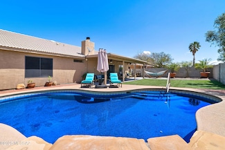 8062 S New Abbey Dr, Tucson, AZ 85747