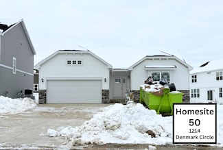 1214 Denmark Cir Unit 50, Oregon, WI 53575