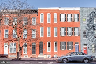 1115 William St, Baltimore, MD 21230