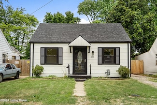 413 Freeman Ave, Louisville, KY 40214