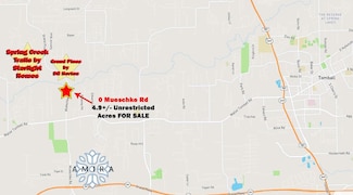 0 Mueschke Rd Unit 24767927, Tomball, TX 77377