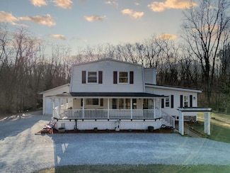 4035 S 800 W, San Pierre, IN 46374
