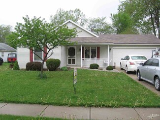 320 W Pleasant St, Churubusco, IN 46723