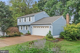 6361 Woodland Ridge Ct, Centreville, VA 20121