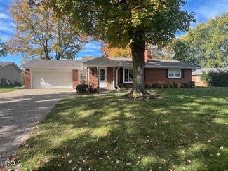 1419 Northcrest Dr, Anderson, IN 46012