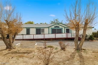 201 E Stagecoach Rd, Pahrump, NV 89060