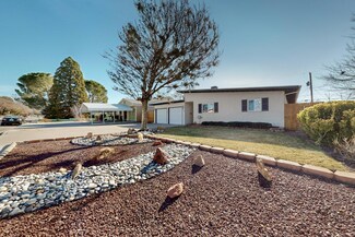 4904 Ponderosa Ave NE, Albuquerque, NM 87110