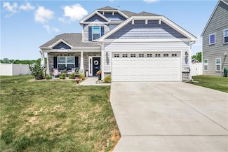 160 Sasha Dr, Lexington, NC 27295
