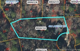 444 Lakebay Rd, Vass, NC 28394