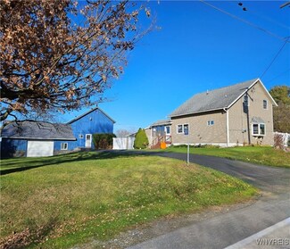 1107 Chaffee Rd, Arcade, NY 14009