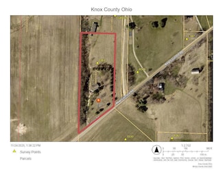 23179 New Guilford Rd, Martinsburg, OH 43037