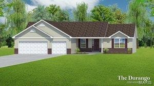 3 the Durango at Arbor Valley, Wentzville, MO 63385