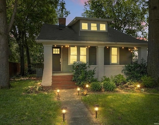 2015 E Blackford Ave, Evansville, IN 47714