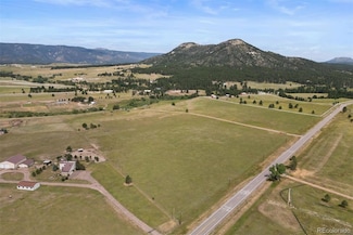 10661 Spruce Mountain Rd, Larkspur, CO 80118