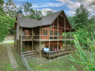 28 Aska Forest Trail, Blue Ridge, GA 30513