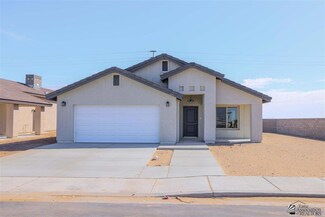 4826 E Nadine St, San Luis, AZ 85349