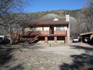 1867 S Moonlight Dr, Payson, AZ 85541