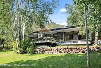 254 Twining Flats Rd, Aspen, CO 81611