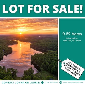 0 Holmstead Dr Unit 23405752, Lake Lure, NC 28746