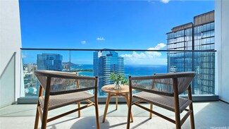 1000 Auahi St Unit 3504, Honolulu, HI 96814
