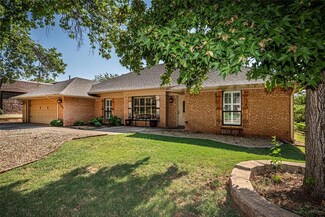 11800 Woodbridge Rd, Oklahoma City, OK 73162