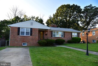 4323 Ranger Ave, Temple Hills, MD 20748