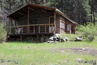 Nhn High Ore Rd, Boulder, MT 59632