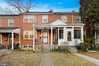 1641 Stonewood Rd, Baltimore, MD 21239