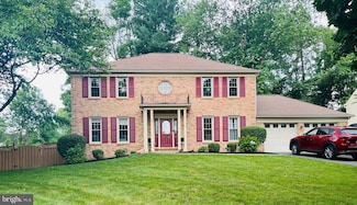 10525 Twin Cedar Ct, Laurel, MD 20723