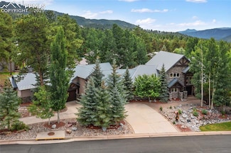 591 Skyline Dr, Woodland Park, CO 80863