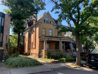 928 Saint James St, Pittsburgh, PA 15232