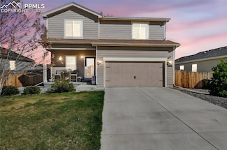 6705 Liberator Trail, Colorado Springs, CO 80925