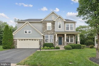 13831 Barrymore Ct, Gainesville, VA 20155