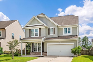 535 Crossland Dr, Moncks Corner, SC 29461