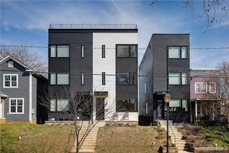 1308 1/2 W Clay St, Richmond, VA 23220