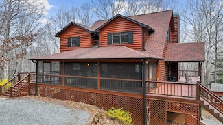 21 Trails End Ln, Morganton, GA 30560