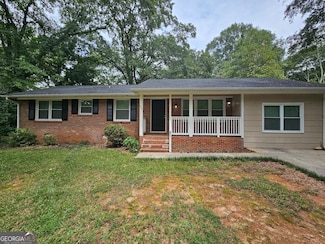 416 Shamrock Dr, Monroe, GA 30655